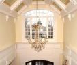 Fireplace Trim Molding Luxury 089 Cathedral Style Coffered Ceiling with Stencils Inserts