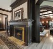Fireplace Trim Molding New 40 Designer Fireplaces We Want to Cozy Up to Rn Hgtv