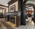 Fireplace Trim Molding New 40 Designer Fireplaces We Want to Cozy Up to Rn Hgtv