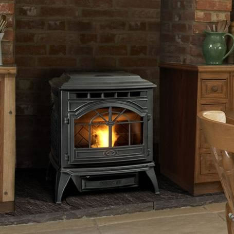 quadra fire castile pellet stove