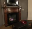 Fireplace Tv Mount Awesome Working Gas Fireplace Wall Mounted Tv Big Couch with