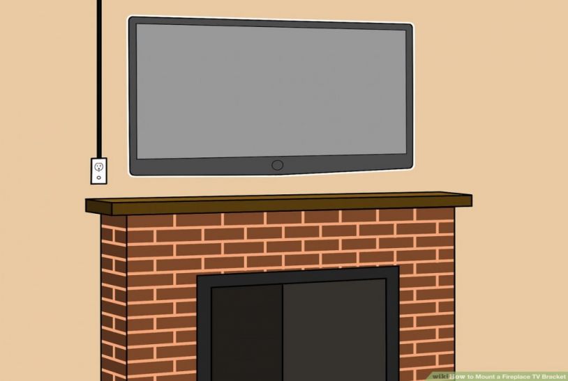 Fireplace Tv Mount Fresh Wall Mounted Tv Ideas Bedroom Marisaacocellamarchetto