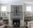 Fireplace Tv Mount Pull Down Fresh Mantelmount Mm340 Fireplace Pull Down Tv Mount