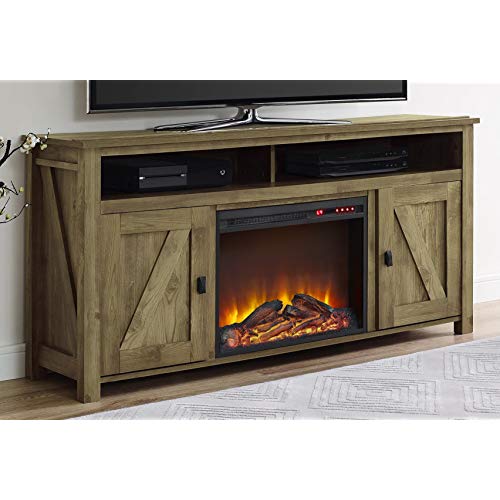Fireplace Tv Stand Black Friday New 60 Electric Fireplace Amazon
