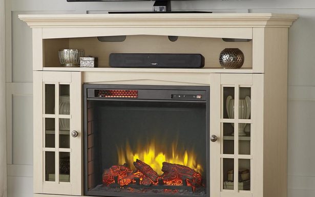 18 Unique Fireplace Tv Stand Combo Fireplace Ideas