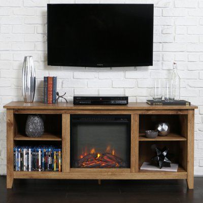 Fireplace Tv Stand Combo Fresh Belham Living Dawson 58 In Fireplace Tv Stand Hn58hfpag