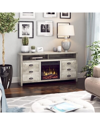 Fireplace Tv Stand Combo Unique Gracie Oaks Morrell Tv Stand for Tvs Up to 60" Gracie Oaks From Wayfair north America