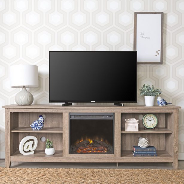 narrow tv stand with mount to mid century fireplace diy bedroom for mantle long 615x615
