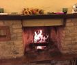 Fireplace Update Beautiful Fire In the Fireplace Of Our Apartment Bild Von