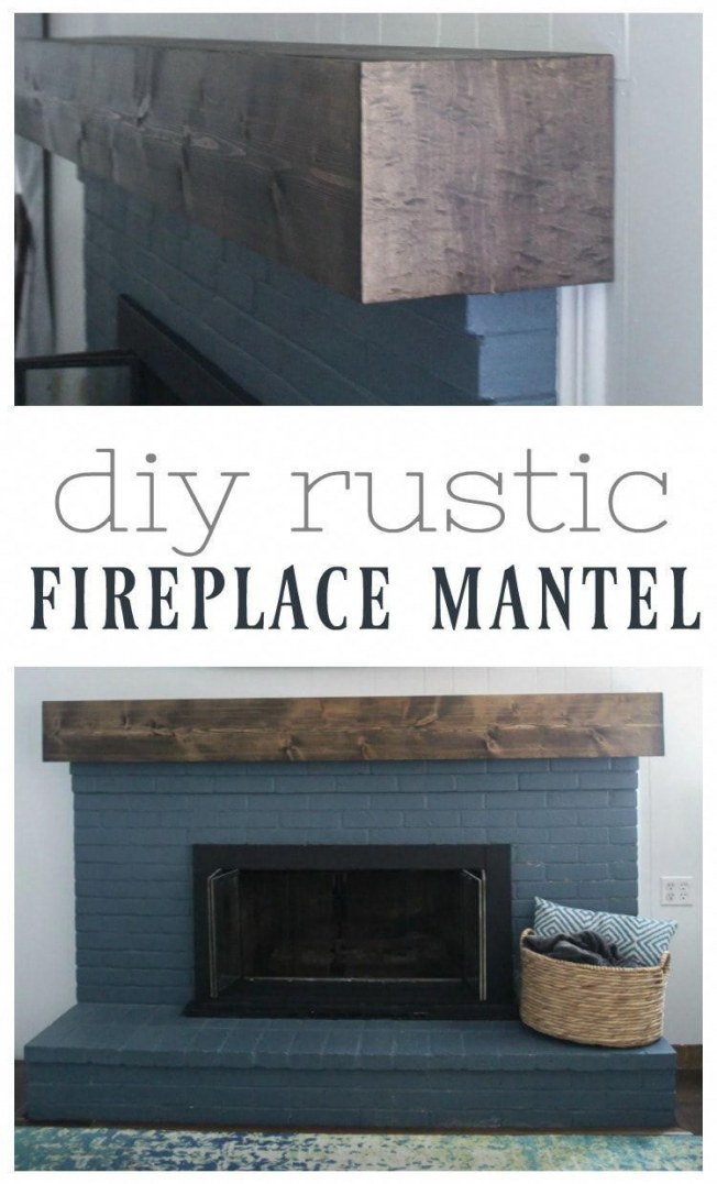 Fireplace Upgrades Fresh Diy Fireplace Mantels Rustic Wood Fireplace Surrounds Home
