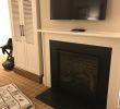 Fireplace Upgrades New Fireplace In Our Room Was An Upgrade Picture Of Kimpton