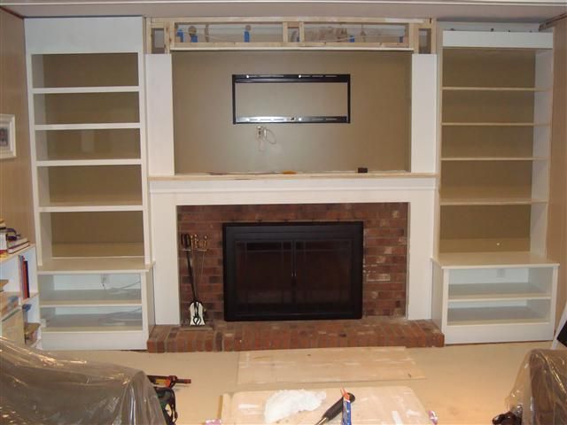 Fireplace Upgrades New Nebulous Content Non Flammable Shelving Diy S