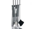 Fireplace Utensil Set Fresh Premium Stainless Steel Panion Set 4 Piece Fireplace tool