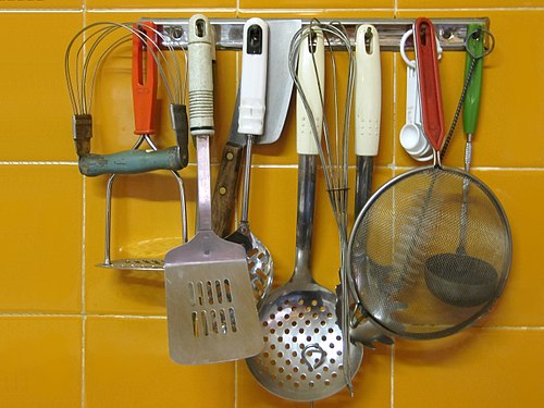 Kitchen utensil Wikiwand 500px Kitchen utensils 01