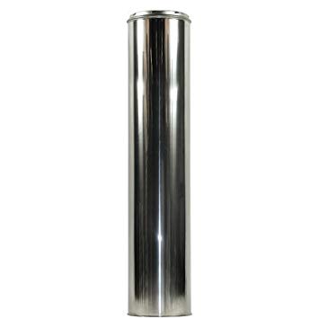 Fireplace Vent Pipe Unique Amazon Shasta Vent 8" X 48" Class A All Fuel Double