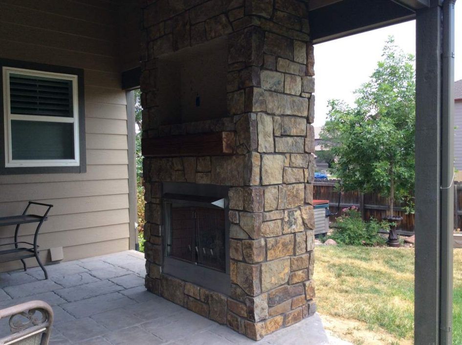 Fireplace Vents On the Side Beautiful Furniture Unfinished Outdoor Gas Fireplace with Tv