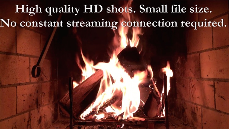 Fireplace apps for Apple TV 750x750bb