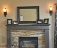 Fireplace Wall Sconces Fresh Fireplace Mantel Lighting Fireplace Design Ideas