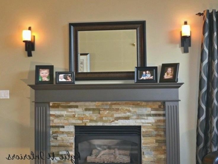 fireplace mantel wall sconces candle white kids room licious the right height to hang beside a learn how hig