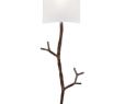 Fireplace Wall Sconces Fresh Score Big Savings Ironwood Twig Cover Sconce W Linen Shade