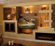 Fireplace Walls Designs Inspirational 16 Gorgeous Gypsum Board Wall Decoration for Classy People