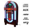 Fireplace Warehouse Unique Jukebox Tennessee with Mp3 Radio Cd Aux