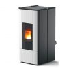 Fireplace White Awesome Pelletofen Mcz Jazz Hydromatic 30kw Acs