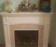 Fireplace White Lovely Contreras White Electric Fireplace