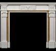 Fireplace Width Lovely ashbourne Marble Fireplace English Fireplaces
