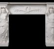 Fireplace Width Luxury Aphrodite Marble Fireplace English Fireplaces