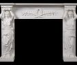 Fireplace Width Luxury Aphrodite Marble Fireplace English Fireplaces