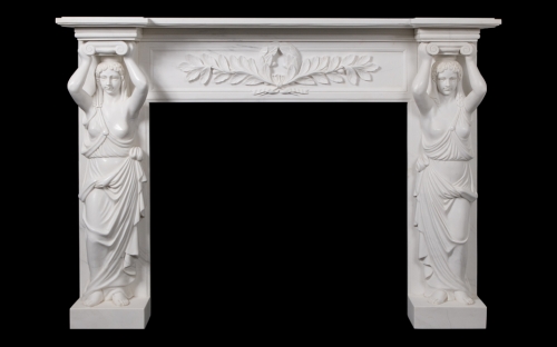 Fireplace Width Luxury Aphrodite Marble Fireplace English Fireplaces