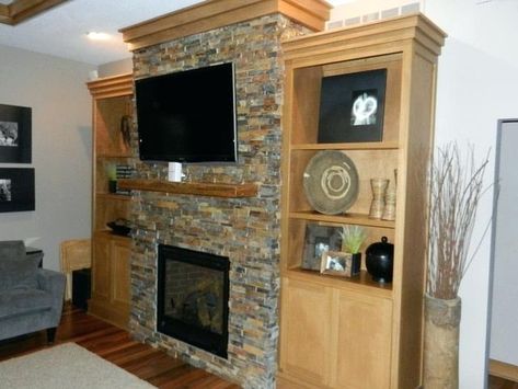 Fireplace Windows Lovely Image Result for Built Ins Around Fireplace with Windows