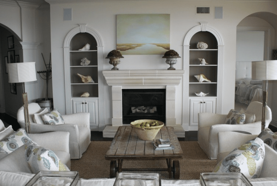 Fireplace with Built Ins On Each Side Beautiful Beautiful Living Rooms with Built In Shelving