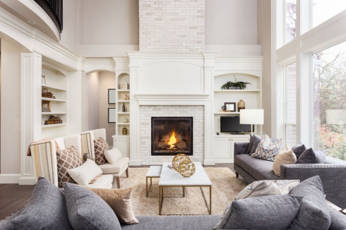 Fireplace with Built Ins On Each Side Inspirational Need More Storage How to Build Sturdy Shelves In Your