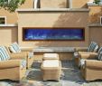Fireplace with Built Ins On Each Side Lovely Amantii 72″ Slim Electric Fireplace Built In Only with Black Steel Surround – Indoor Outdoor Bi 72 Slim Od