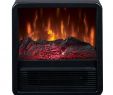 Fireplace with Heater Beautiful Duraflame Cfs 300 Blk Portable Electric Personal Space