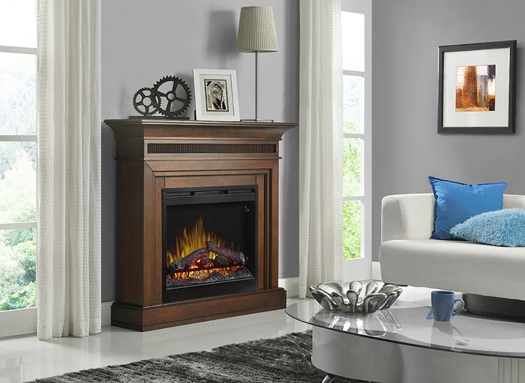 Fireplace with Mantel Awesome Dimplex Flat Wall Fireplaces Kendal Electric Fireplace 1000