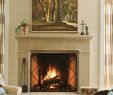 Fireplace with Mantel Best Of Modern Fireplace Designs Inspirational Sink Kitchen Curtain