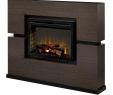 Fireplace with Mantel Luxury Dm33 1310rg Dimplex Fireplaces Linwood Rift Grey Mantel with 33in Log Fireplace