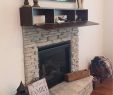 Fireplace with Shiplap Awesome 15 Ethereal Old Unfinished Basement Ideas