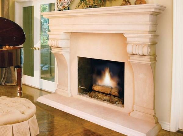 Fireplace with Stones Awesome Pin by Scott Vickers On Front Room