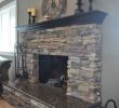 Fireplace with Stones Best Of Modern Country Fireplace Google Search