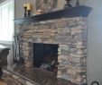Fireplace with Stones Best Of Modern Country Fireplace Google Search
