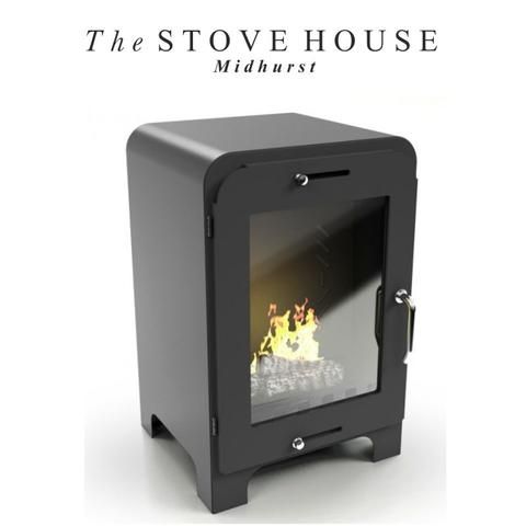 Fireplace without Chimney Elegant Moritz Bioethanol Small Modern Stove No Flue Required