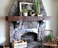 Fireplace without Mantle Inspirational Creating An Old World Cultured Stone Fireplace without