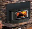 Fireplace Wood Burning Insert New Regency Air Tube 3 4" Od X 19 25" Keyed 033 953