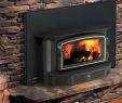 Fireplace Wood Burning Insert New Regency Air Tube 3 4" Od X 19 25" Keyed 033 953