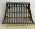 Fireplace Wood Grate Fresh Small and Iron Fireplace Grates with 5 Firel