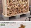 Fireplace Wood Holder Fresh Unique Wood Rack for Firewood You Might Like